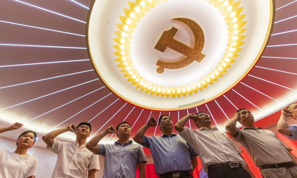 ''Πόλεμος'' ΗΠΑ-Κίνας - Ψήφισμα κατά του Πεκίνου από την Βουλή των Αντιπροσώπων